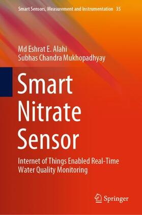 Mukhopadhyay / Alahi |  Smart Nitrate Sensor | Buch |  Sack Fachmedien