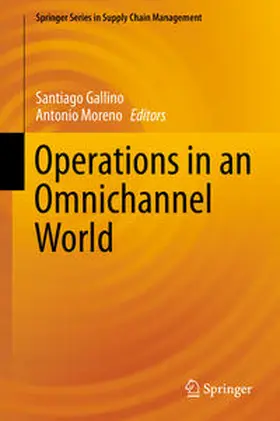 Gallino / Moreno |  Operations in an Omnichannel World | eBook | Sack Fachmedien