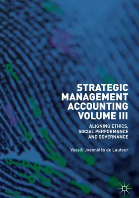 Joannidès de Lautour |  Strategic Management Accounting, Volume III | Buch |  Sack Fachmedien