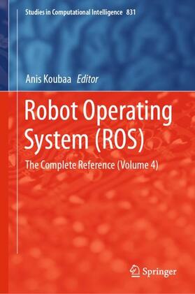 Koubaa |  Robot Operating System (ROS) | Buch |  Sack Fachmedien