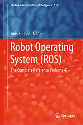 Koubaa |  Robot Operating System (ROS) | eBook | Sack Fachmedien