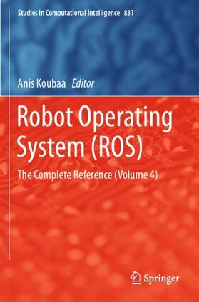 Koubaa |  Robot Operating System (ROS) | Buch |  Sack Fachmedien