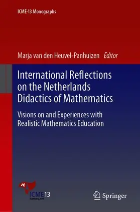 van den Heuvel-Panhuizen |  International Reflections on the Netherlands Didactics of Mathematics | Buch |  Sack Fachmedien