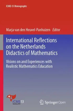 van den Heuvel-Panhuizen |  International Reflections on the Netherlands Didactics of Mathematics | Buch |  Sack Fachmedien