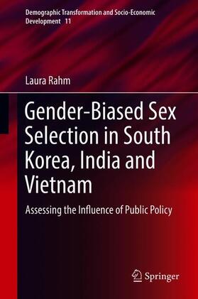 Rahm |  Gender-Biased Sex Selection in South Korea, India and Vietnam | Buch |  Sack Fachmedien