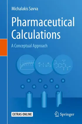 Savva |  Pharmaceutical Calculations | Buch |  Sack Fachmedien