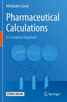 Savva |  Pharmaceutical Calculations | Buch |  Sack Fachmedien