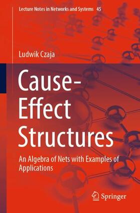 Czaja |  Cause-Effect Structures | Buch |  Sack Fachmedien