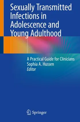 Hussen |  Sexually Transmitted Infections in Adolescence and Young Adulthood | Buch |  Sack Fachmedien