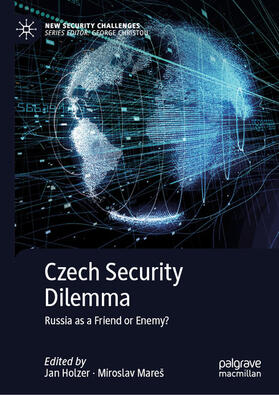 Holzer / Mareš |  Czech Security Dilemma | eBook | Sack Fachmedien