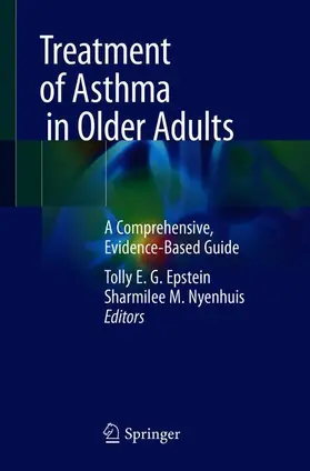 Nyenhuis / Epstein |  Treatment of Asthma in Older Adults | Buch |  Sack Fachmedien