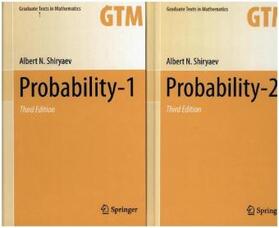 Shiryaev |  Probability | Buch |  Sack Fachmedien