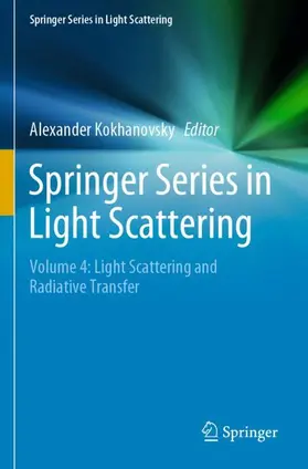 Kokhanovsky |  Springer Series in Light Scattering | Buch |  Sack Fachmedien