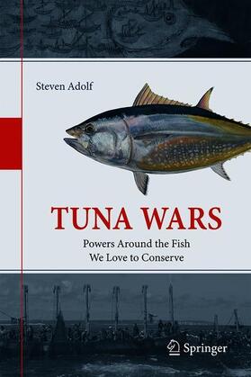 Adolf |  Tuna Wars | Buch |  Sack Fachmedien