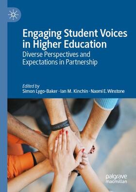 Lygo-Baker / Winstone / Kinchin |  Engaging Student Voices in Higher Education | Buch |  Sack Fachmedien
