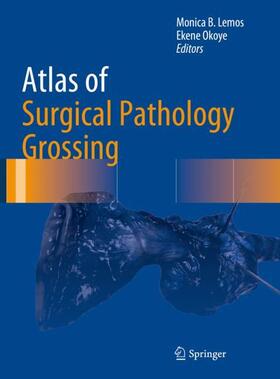 Okoye / Lemos |  Atlas of Surgical Pathology Grossing | Buch |  Sack Fachmedien