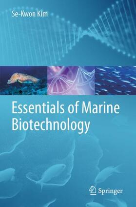 Kim |  Essentials of Marine Biotechnology | Buch |  Sack Fachmedien