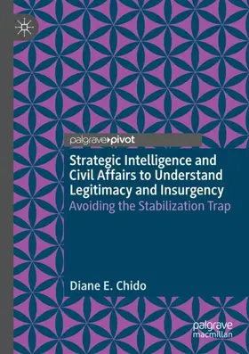 Chido |  Strategic Intelligence and Civil Affairs to Understand Legitimacy and Insurgency | Buch |  Sack Fachmedien