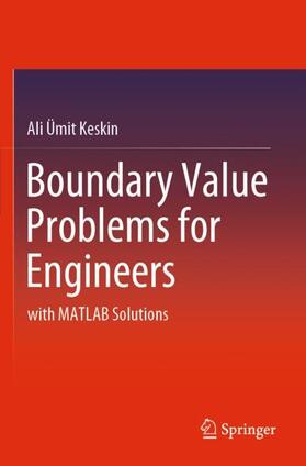 Keskin |  Boundary Value Problems for Engineers | Buch |  Sack Fachmedien