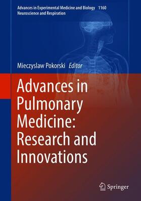 Pokorski |  Advances in Pulmonary Medicine: Research and Innovations | Buch |  Sack Fachmedien