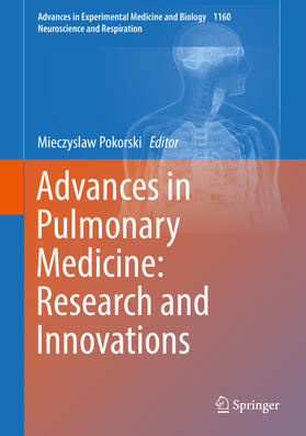 Pokorski |  Advances in Pulmonary Medicine: Research and Innovations | eBook | Sack Fachmedien