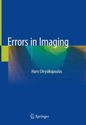 Chrysikopoulos |  Errors in Imaging | Buch |  Sack Fachmedien