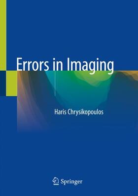 Chrysikopoulos |  Errors in Imaging | Buch |  Sack Fachmedien