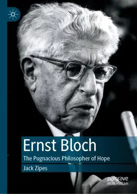 Zipes |  Ernst Bloch | Buch |  Sack Fachmedien