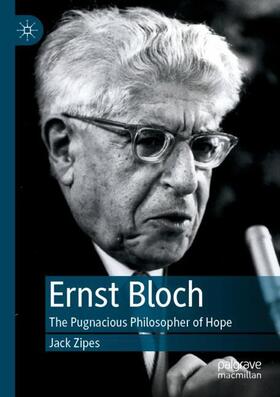 Zipes |  Ernst Bloch | Buch |  Sack Fachmedien