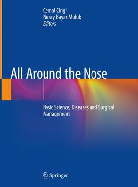 Bayar Muluk / Cingi |  All Around the Nose | Buch |  Sack Fachmedien
