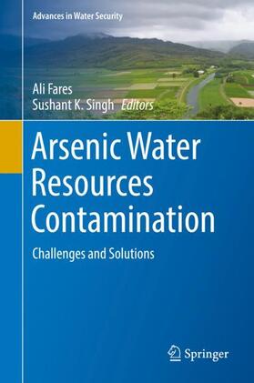 Singh / Fares |  Arsenic Water Resources Contamination | Buch |  Sack Fachmedien