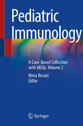 Rezaei |  Pediatric Immunology | Buch |  Sack Fachmedien
