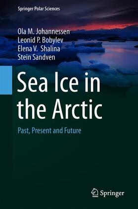 Johannessen / Sandven / Bobylev |  Sea Ice in the Arctic | Buch |  Sack Fachmedien