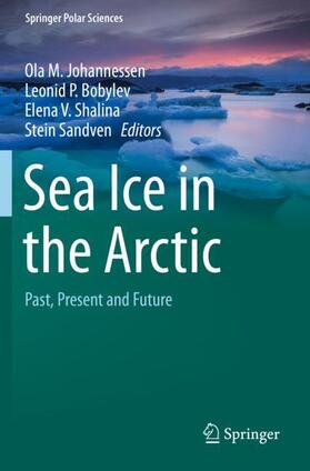 Johannessen / Sandven / Bobylev |  Sea Ice in the Arctic | Buch |  Sack Fachmedien