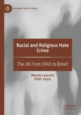 Laverick / Joyce |  Racial and Religious Hate Crime | eBook | Sack Fachmedien