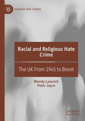 Joyce / Laverick | Racial and Religious Hate Crime | Buch | 978-3-030-21319-0 | sack.de