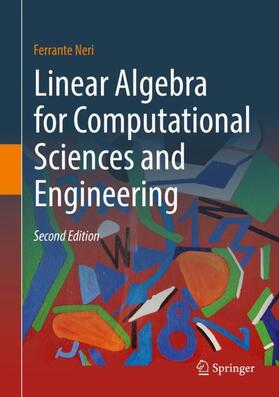 Neri |  Linear Algebra for Computational Sciences and Engineering | Buch |  Sack Fachmedien