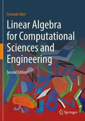 Neri |  Linear Algebra for Computational Sciences and Engineering | Buch |  Sack Fachmedien