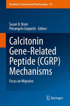 Brain / Geppetti |  Calcitonin Gene-Related Peptide (CGRP) Mechanisms | eBook | Sack Fachmedien