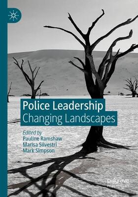 Ramshaw / Simpson / Silvestri |  Police Leadership | Buch |  Sack Fachmedien