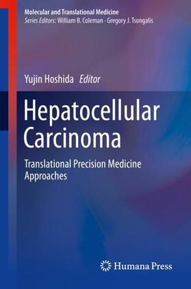 Hoshida |  Hepatocellular Carcinoma | Buch |  Sack Fachmedien