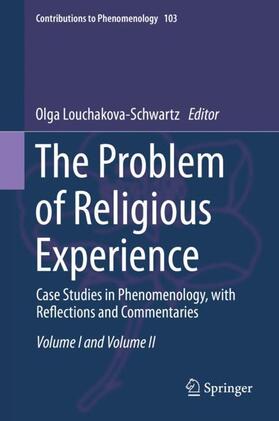 Louchakova-Schwartz |  The Problem of Religious Experience | Buch |  Sack Fachmedien