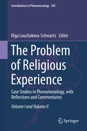 Louchakova-Schwartz |  The Problem of Religious Experience | eBook | Sack Fachmedien