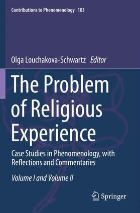 Louchakova-Schwartz |  The Problem of Religious Experience | Buch |  Sack Fachmedien