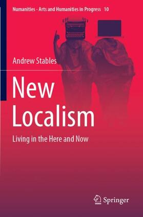 Stables |  New Localism | Buch |  Sack Fachmedien