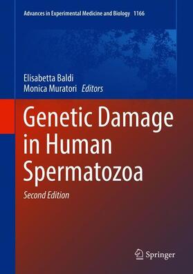 Muratori / Baldi |  Genetic Damage in Human Spermatozoa | Buch |  Sack Fachmedien