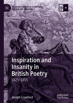 Crawford |  Inspiration and Insanity in British Poetry | Buch |  Sack Fachmedien