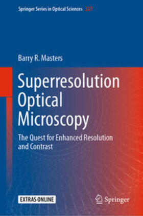 Masters |  Superresolution Optical Microscopy | eBook | Sack Fachmedien