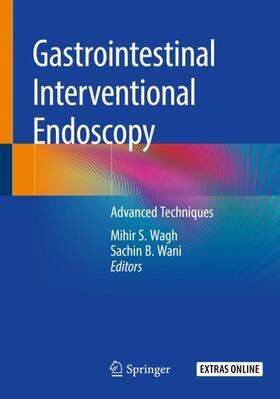 Wani / Wagh |  Gastrointestinal Interventional Endoscopy | Buch |  Sack Fachmedien