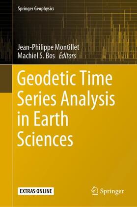 Bos / Montillet |  Geodetic Time Series Analysis in Earth Sciences | Buch |  Sack Fachmedien